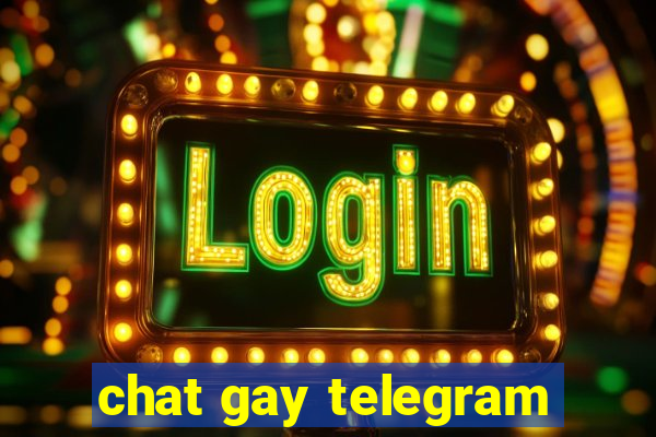 chat gay telegram